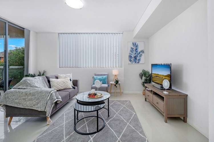 Second view of Homely apartment listing, 114/308 Canterbury Road, Canterbury NSW 2193