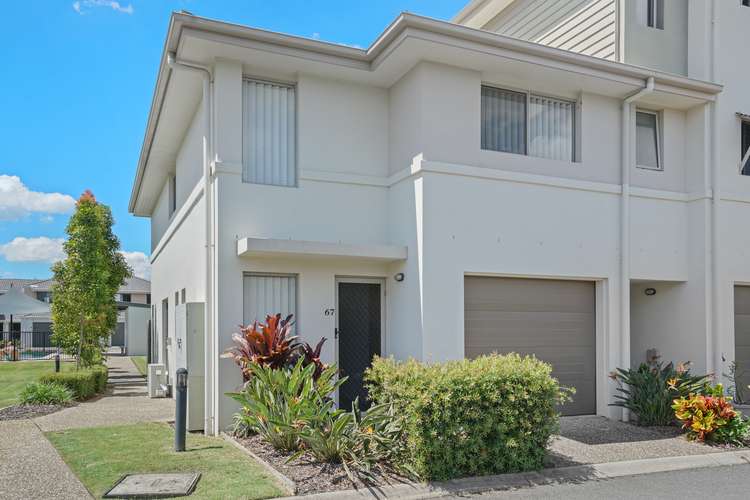 Main view of Homely townhouse listing, 54/26 Yaun Street, Coomera QLD 4209