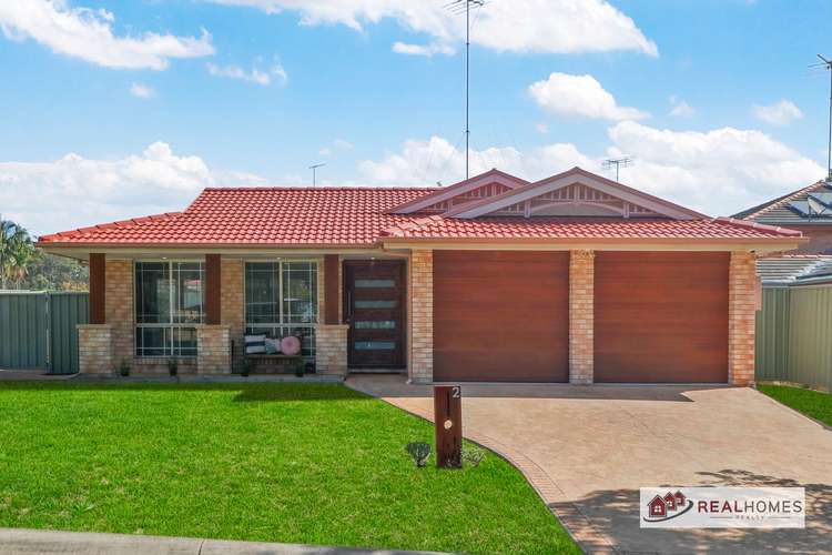 Main view of Homely house listing, 2 Sunbird Terrace, Glenmore Park NSW 2745