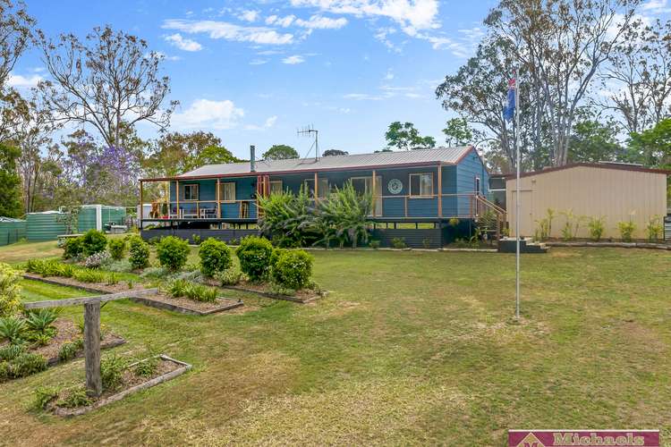 Main view of Homely acreageSemiRural listing, 44 Woodbury Drive, South Kolan QLD 4670