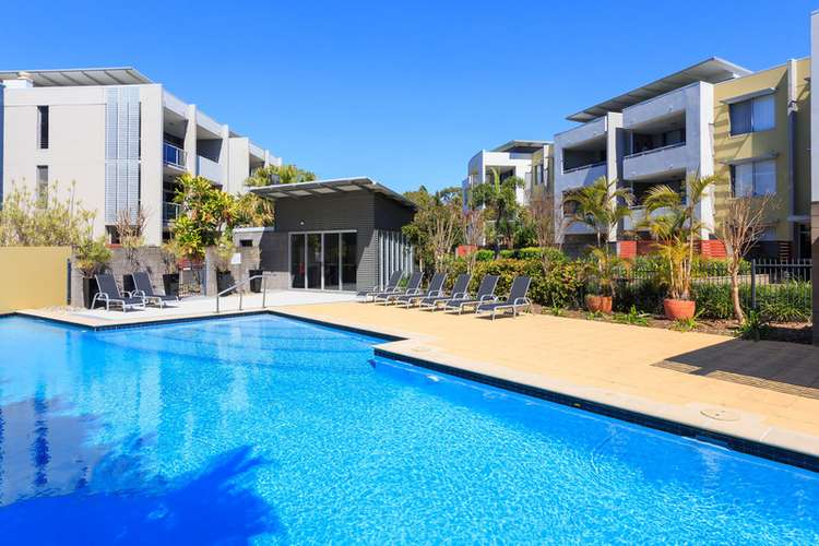 Main view of Homely apartment listing, 17/2 Campbell Street, Toowong QLD 4066
