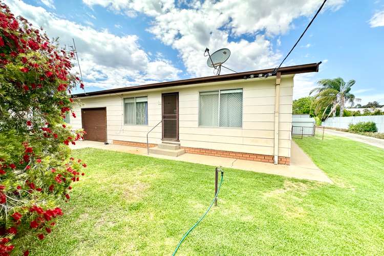 Main view of Homely blockOfUnits listing, 1&2/464a Waradgery Place, Hay NSW 2711