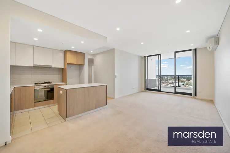 Second view of Homely unit listing, 1703/10 Norfolk Street, Liverpool NSW 2170