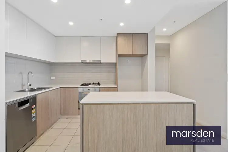 Third view of Homely unit listing, 1703/10 Norfolk Street, Liverpool NSW 2170