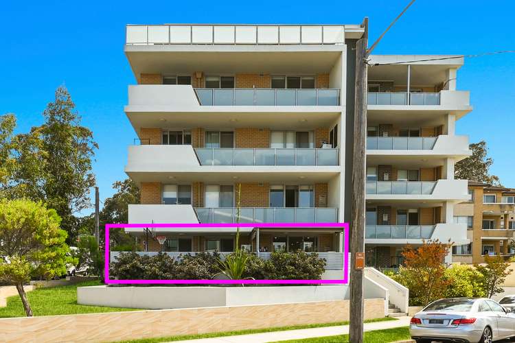 Main view of Homely apartment listing, 3/2 Carlton Parade, Carlton NSW 2218