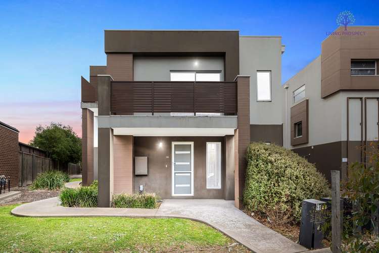 Main view of Homely townhouse listing, 6B Trimotor Road, Point Cook VIC 3030