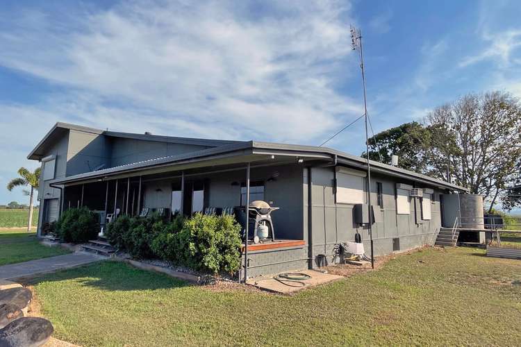 579 Trebonne Road, Trebonne QLD 4850