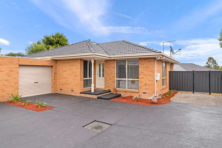 Main view of Homely unit listing, 2/83 Dandelion Drive, Rowville VIC 3178