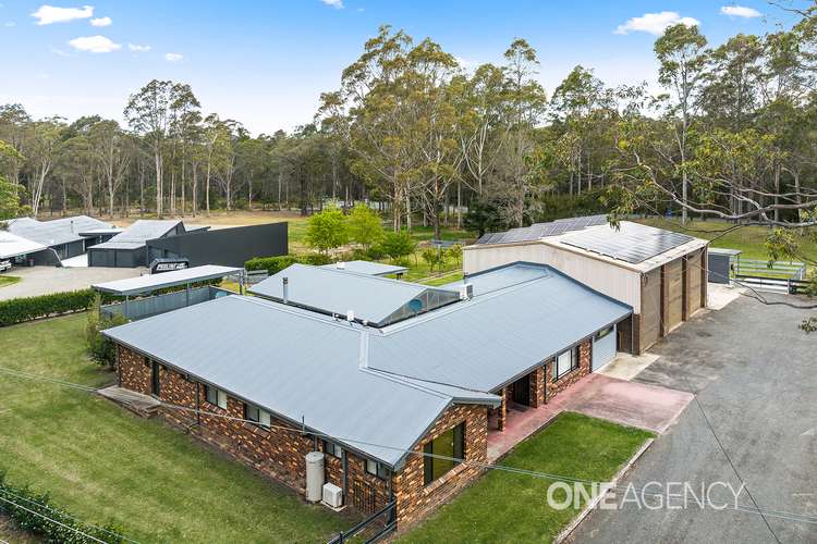 Main view of Homely house listing, 19 Old Woollamia Road, Falls Creek NSW 2540