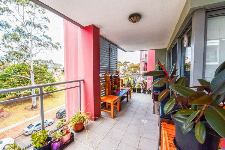Main view of Homely apartment listing, 29/17-19 Northumberland Street, Liverpool NSW 2170
