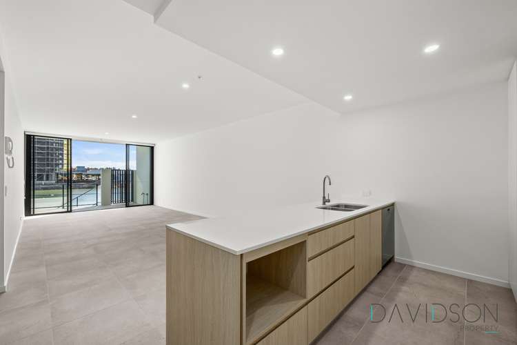 Second view of Homely apartment listing, Ground Floor/6-8 Sickle Ave, Hope Island QLD 4212