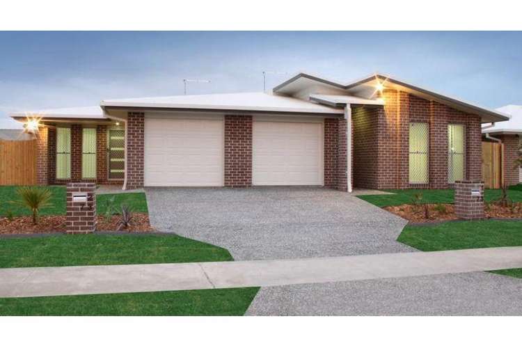 Main view of Homely semiDetached listing, 1&2/73 Reibelt Drive, Caboolture QLD 4510