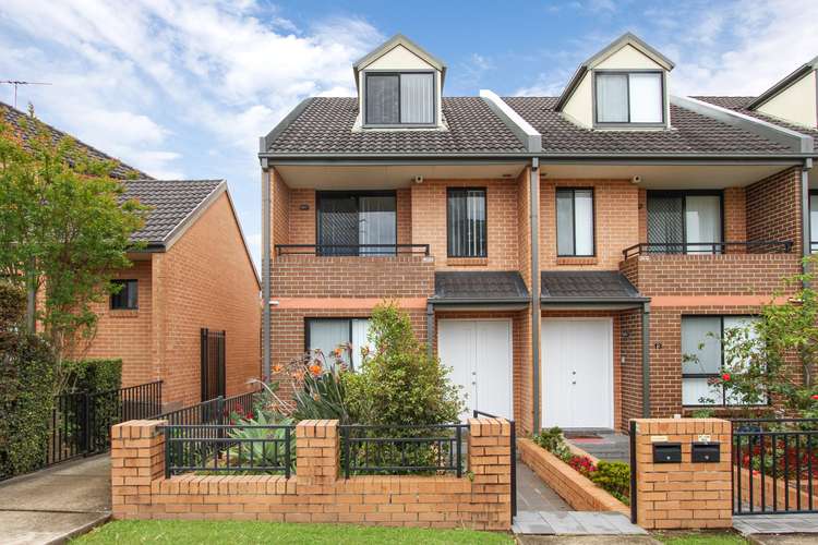 Main view of Homely townhouse listing, 12/367-371 Wentworth Avenue, Toongabbie NSW 2146