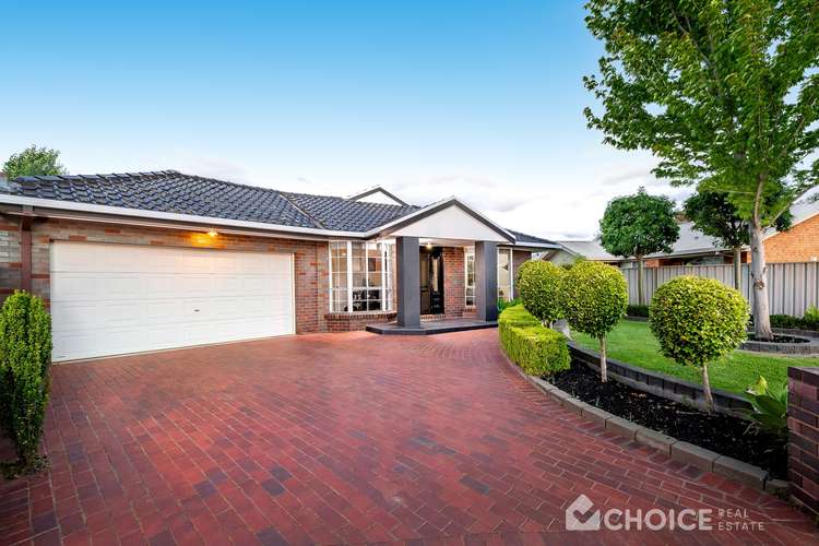 4 MCCORKELL COURT, Shepparton VIC 3630