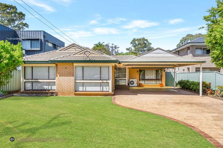 31 GARDENIA PARADE, Greystanes NSW 2145