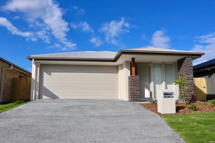 Main view of Homely house listing, 28 Arcadia Circuit, Yarrabilba QLD 4207