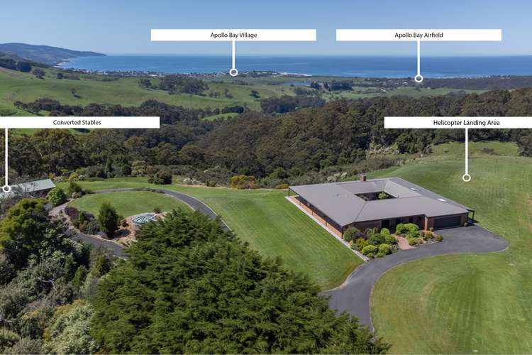 Main view of Homely house listing, 50 Old Hordern Vale Road, Apollo Bay VIC 3233