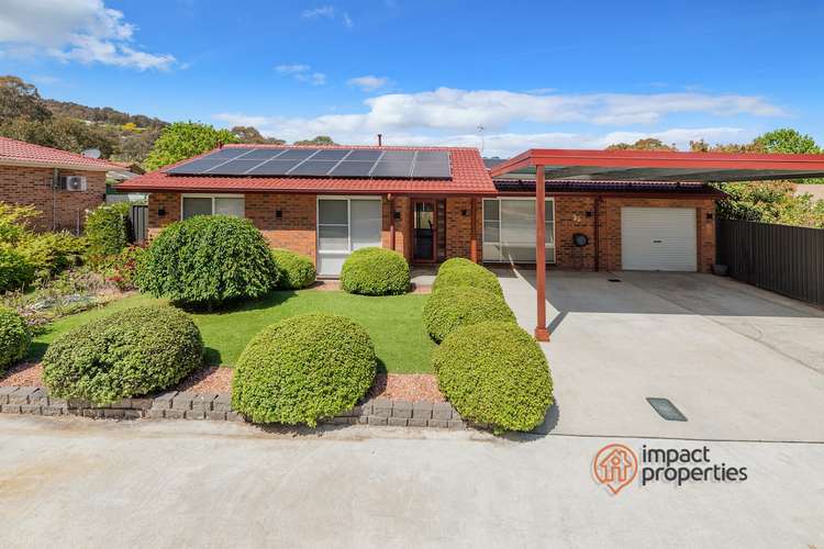 Main view of Homely house listing, 58 Pennington Crescent, Calwell ACT 2905