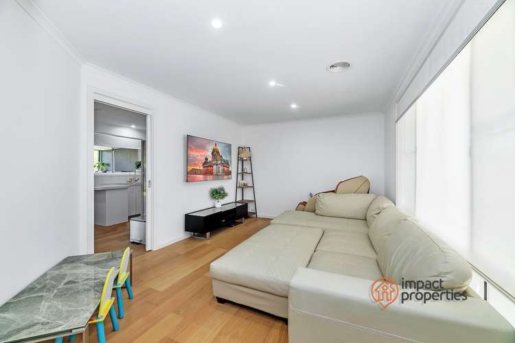 Second view of Homely house listing, 58 Pennington Crescent, Calwell ACT 2905
