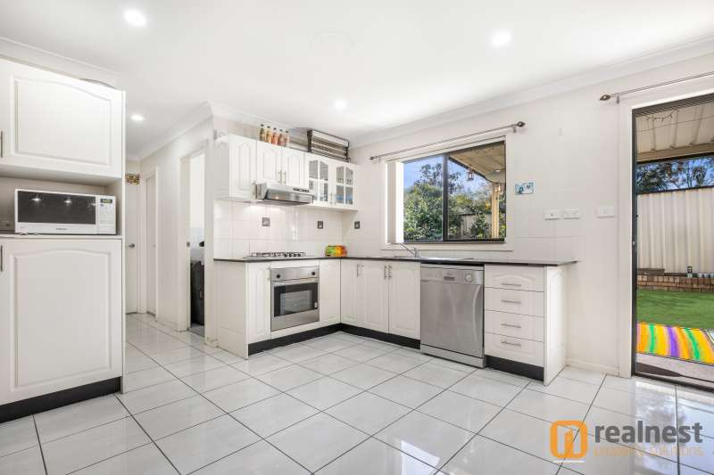 Main view of Homely townhouse listing, 6/23 Montrose Street, Quakers Hill NSW 2763