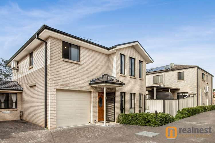 Third view of Homely townhouse listing, 6/23 Montrose Street, Quakers Hill NSW 2763