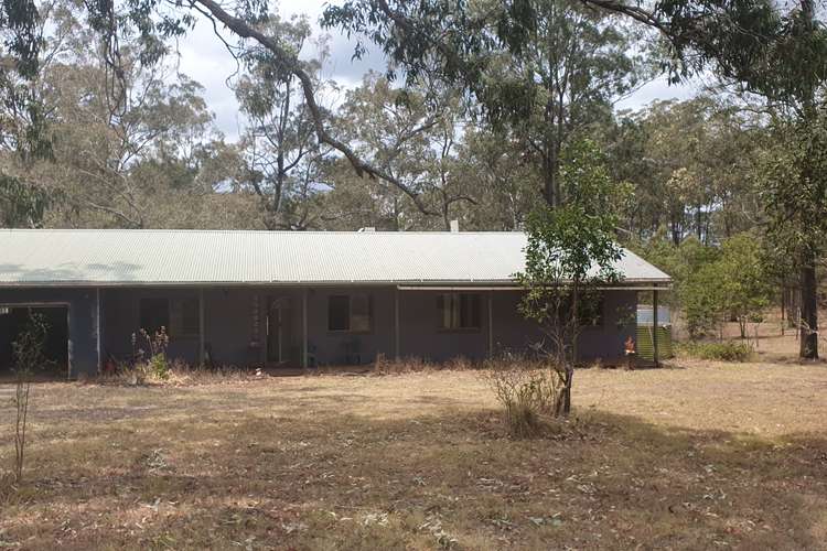 Main view of Homely acreageSemiRural listing, 52 Griffin Road, Blackbutt QLD 4314
