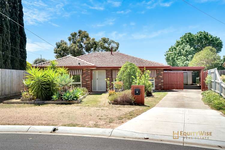 Main view of Homely house listing, 7 Sawley Grove, Wyndham Vale VIC 3024