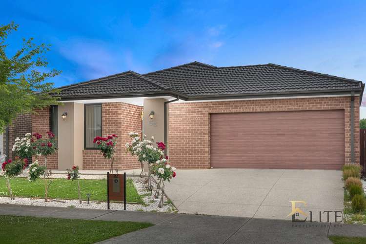Main view of Homely house listing, 55 Lucknow Drive, Beveridge VIC 3753