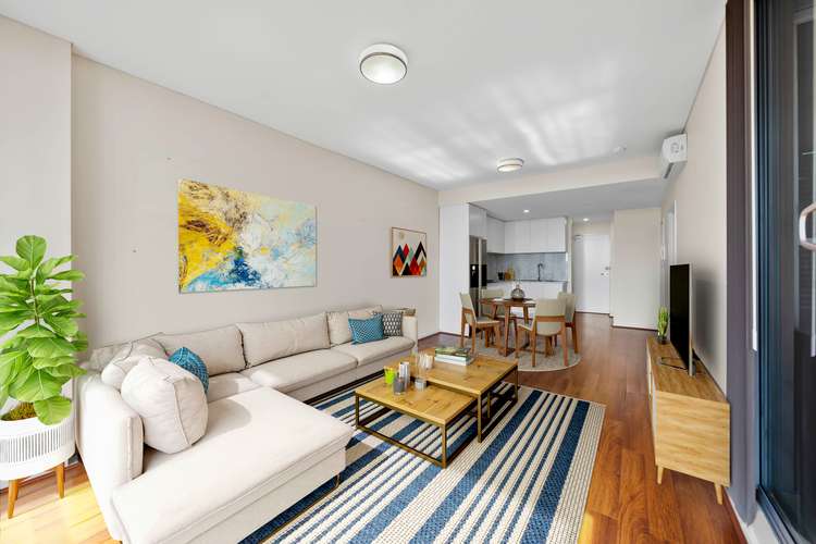Main view of Homely apartment listing, 33/65 Castlereagh Street, Liverpool NSW 2170