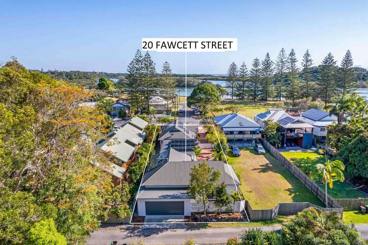 20 Fawcett Street, Brunswick Heads NSW 2483
