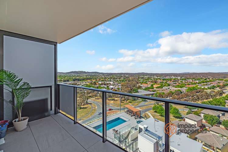 Main view of Homely apartment listing, 1112/90 Swain St, Gungahlin ACT 2912