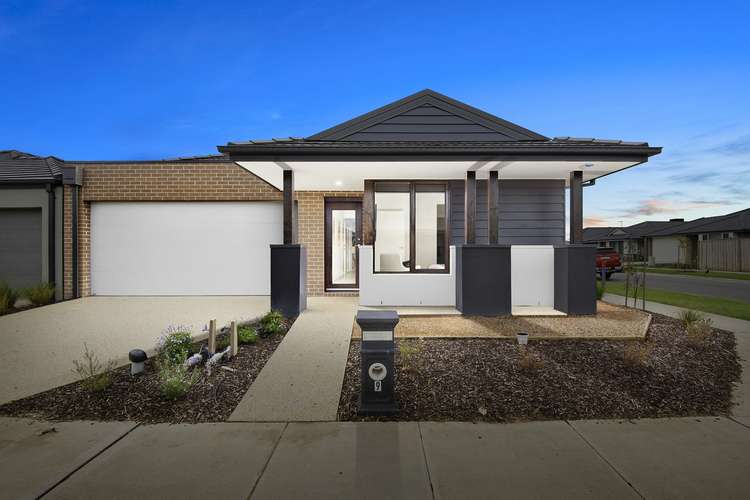 Main view of Homely house listing, 9 Athletic Circuit, Clyde VIC 3978