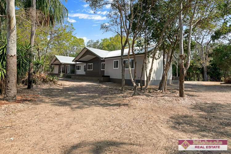 Main view of Homely house listing, 40 Lagoon Drive, Moore Park Beach QLD 4670
