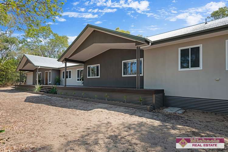 Fifth view of Homely house listing, 40 Lagoon Drive, Moore Park Beach QLD 4670