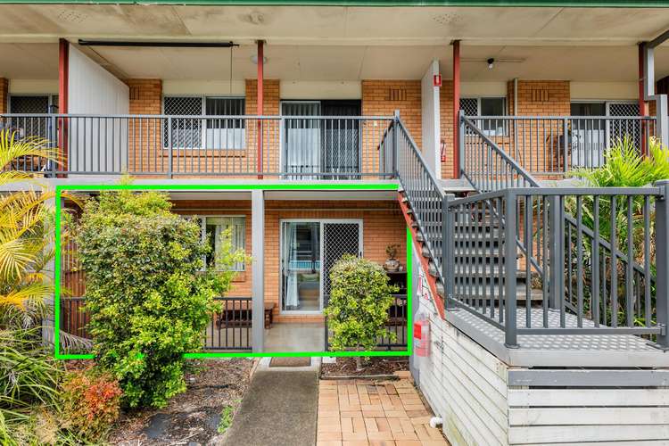 Main view of Homely unit listing, 4/47 Victoria Street, Fairfield QLD 4103