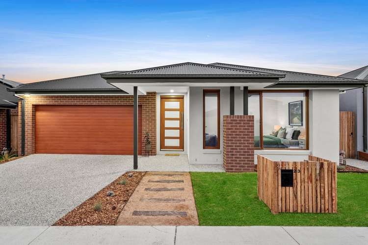 23 Raleigh Circuit, Armstrong Creek VIC 3217