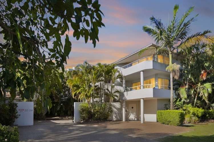 Main view of Homely unit listing, 8/212-214 Sir Fred Schonell Drive, St Lucia QLD 4067
