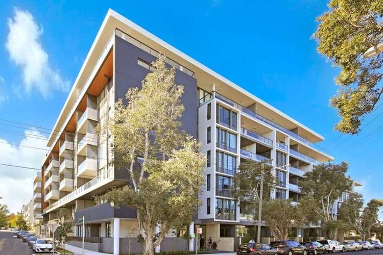 Main view of Homely apartment listing, E206/26-56 Rothschild Avenue, Rosebery NSW 2018
