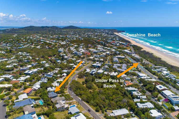Main view of Homely house listing, 18 Orient Dve, Sunrise Beach QLD 4567