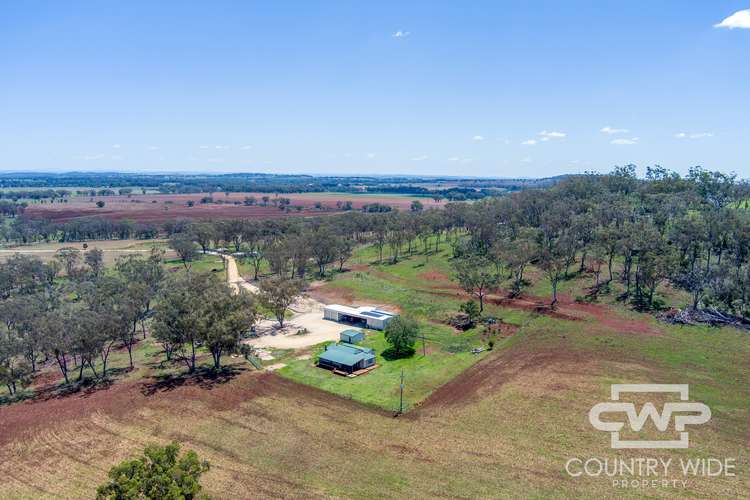 Main view of Homely mixedFarming listing, 1036 Rob Roy Road, Inverell NSW 2360