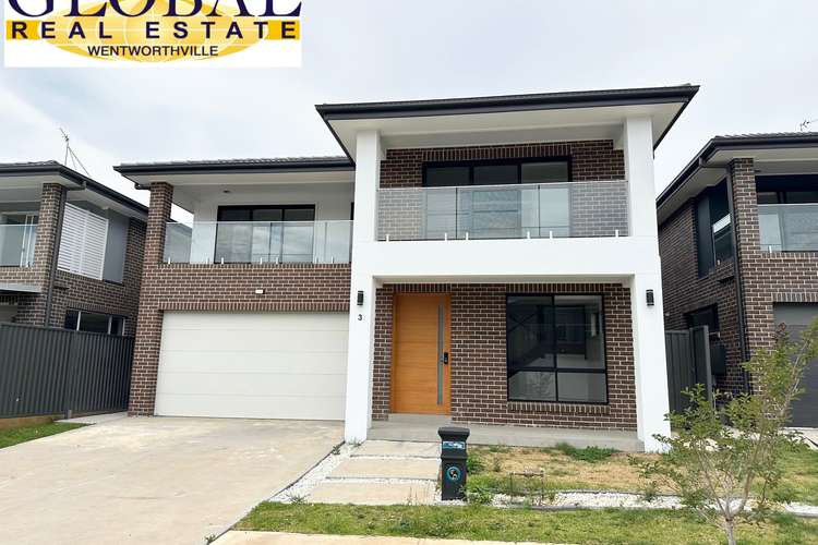 5 Cam St, Tallawong NSW 2762