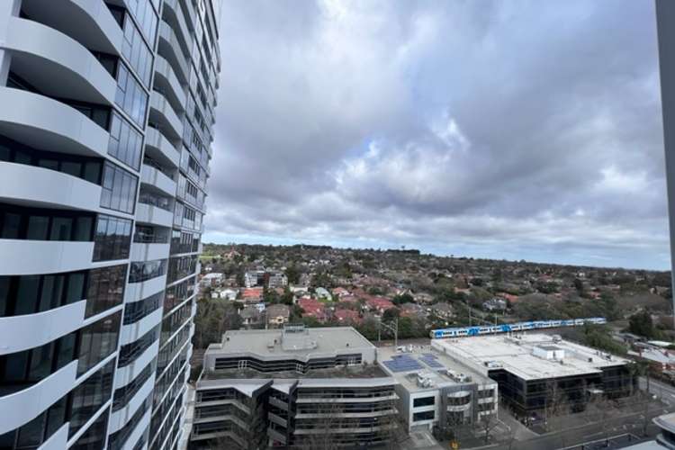Main view of Homely apartment listing, 1606/3 Young Street, Box Hill VIC 3128