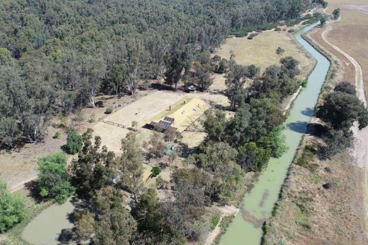 Main view of Homely mixedFarming listing, 159 LOWER THULE ROAD, Barham NSW 2732