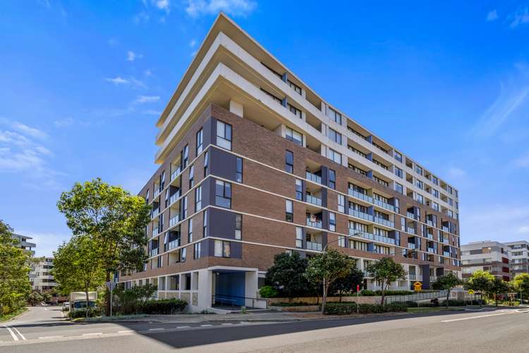 Main view of Homely apartment listing, 309/7 Washington Avenue, Riverwood NSW 2210