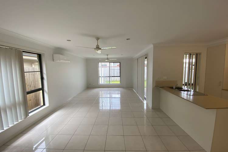 Main view of Homely semiDetached listing, 1&2/23 Superior Boulevard, Andergrove QLD 4740