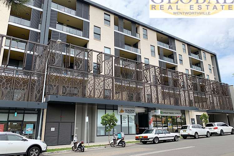 Second view of Homely apartment listing, 52 Dunmore St, Wentworthville NSW 2145
