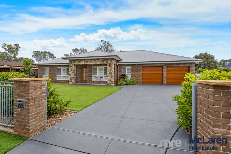 Main view of Homely house listing, 253 Cobbitty Road, Cobbitty NSW 2570