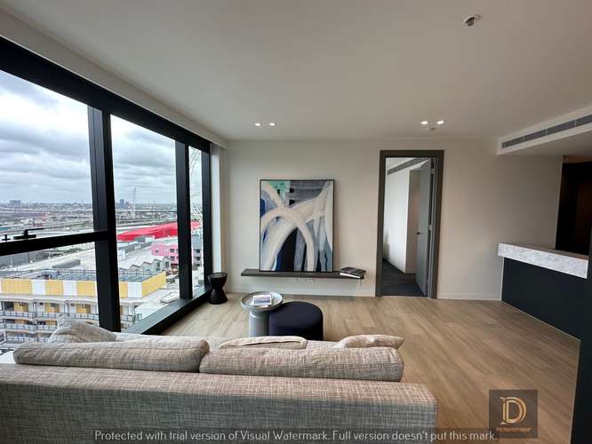 Second view of Homely apartment listing, 1310/25 Waterfront Way, Docklands VIC 3008