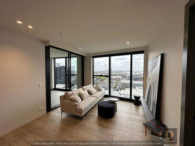 Third view of Homely apartment listing, 1310/25 Waterfront Way, Docklands VIC 3008