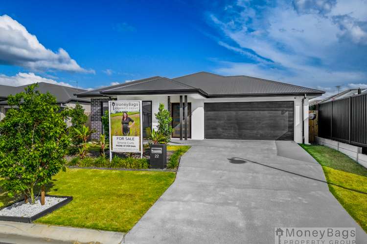 Main view of Homely house listing, 22 Boyne Street, Jimboomba QLD 4280